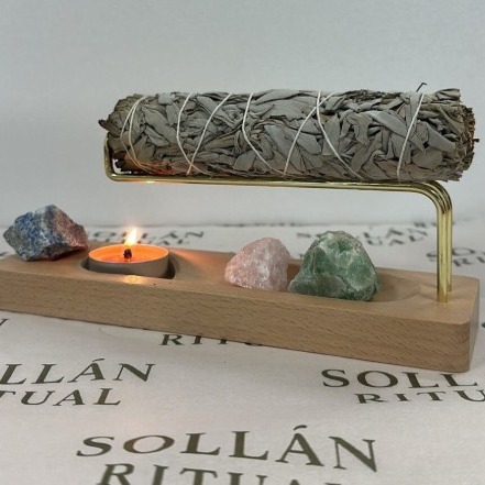 [SOLLAN RITUAL] 스머지스틱