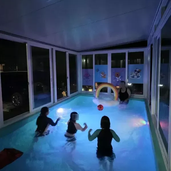 [경기 안산] 대부도 만두 독채펜션 3차