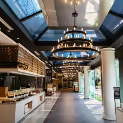 [경기 안양][클립] 더블룸하우스웨딩 뷔페 5차