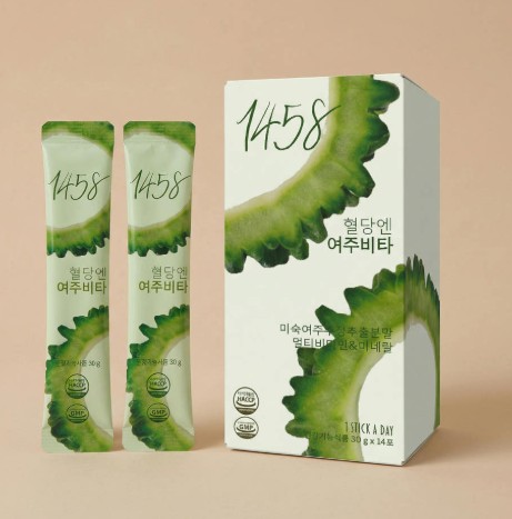 [용평밸리몰] 혈당엔 여주비타 0차