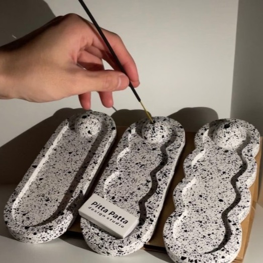 [스튜디오 피타파타] 시그니쳐 인센스홀더