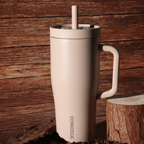 [콕시클] 밀폐 빨대 텀블러 크루저
