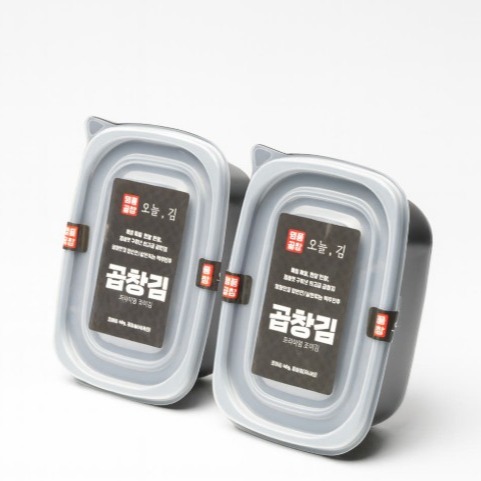 [오늘곱창김] 조미김 0차