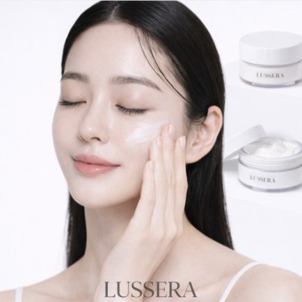 [루쎄라 LUSSERA] N-HD 수분 탄력 크림