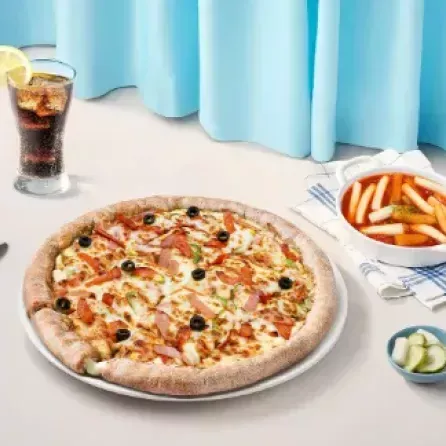 [경북 구미][릴스][포장] 피자알볼로 구미옥계점 68차