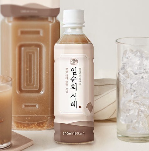 [임순희식혜] 수제 단술 감주 0차