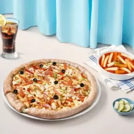 [경기 수원][클립][포장] 피자알볼로 구운탑동점 66차