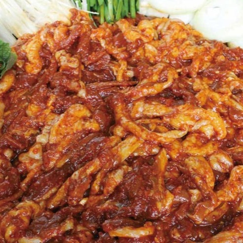 [홀랑물] 무항생제 오리주물럭