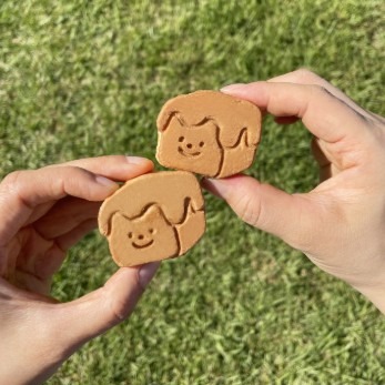 [애월카라멜] 애월카라멜샌드 천연버터 수제카라멜