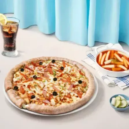 [경기 시흥][릴스][포장] 피자알볼로 시흥은행점 87차