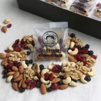 [고소한청년] 하루견과 선물세트