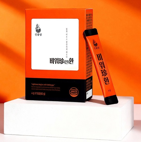 [진율담] 식이섬유환 0차