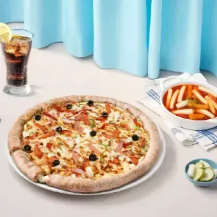 [경기 수원][포장] 피자알볼로 수원정자점 14차