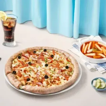 [경기 고양][포장] 피자알볼로 고양관산점 10차