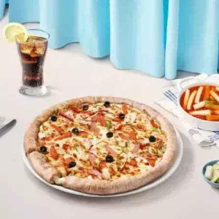 [서울 양천][클립][포장] 피자알볼로 신월점 26차