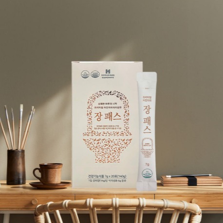 [장패스] 차전자피 식이섬유 0차