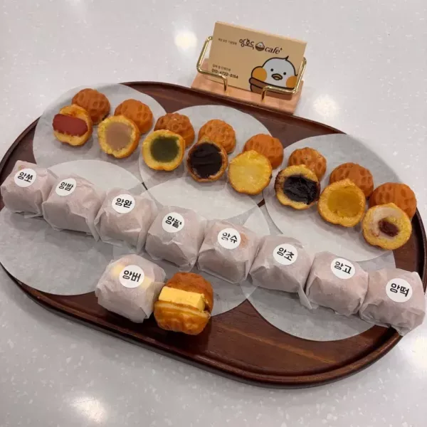 [경기 양주] 앙호두 덕정역점 18차