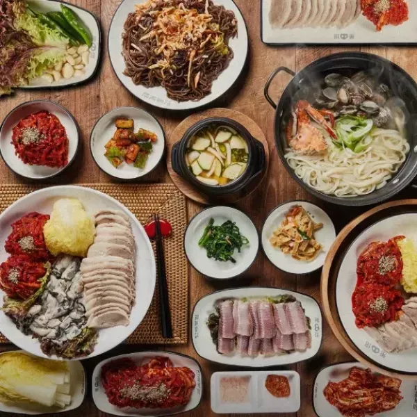 [경기 김포][릴스] 박만배아리랑보쌈 김포통진점