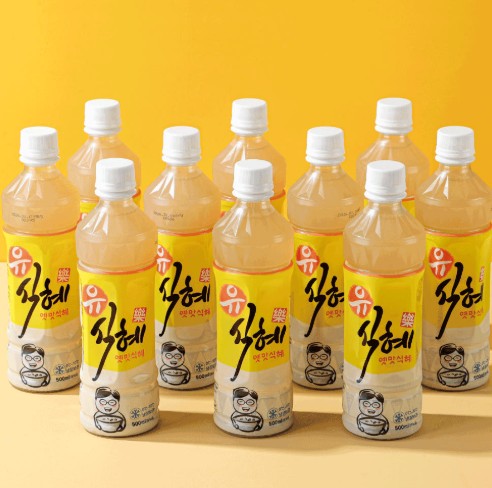 [유식혜락] 전통 수제 식혜 0차