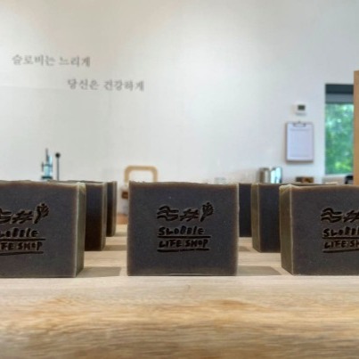 [슬로비생활가게] 햄프씨드 천연 수제 비누