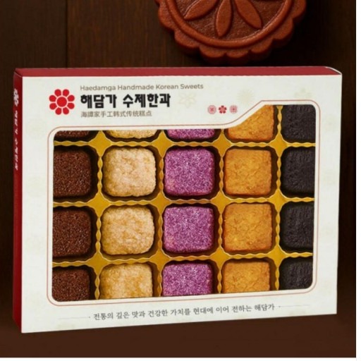 [존한몰] 수제 고급 약과 선물세트 0차