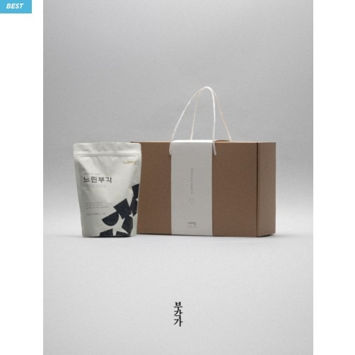 [느린먹거리 부각가] 김부각 0차