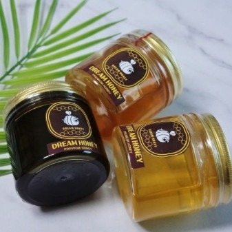 [드림허니] 프리미엄 야생화 벌꿀 0차
