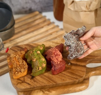 [이달엔영월] 휘낭시에 한반도빵 0차