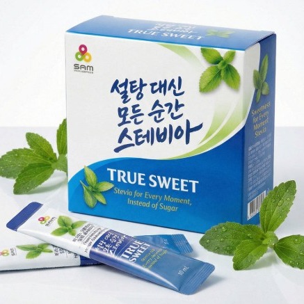 [SWEETWELL] 스테비아 액상 0차