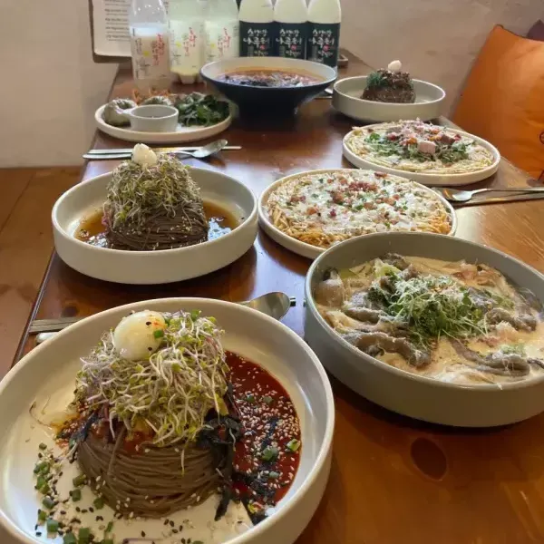 [강원 춘천] 현대메밀 7차