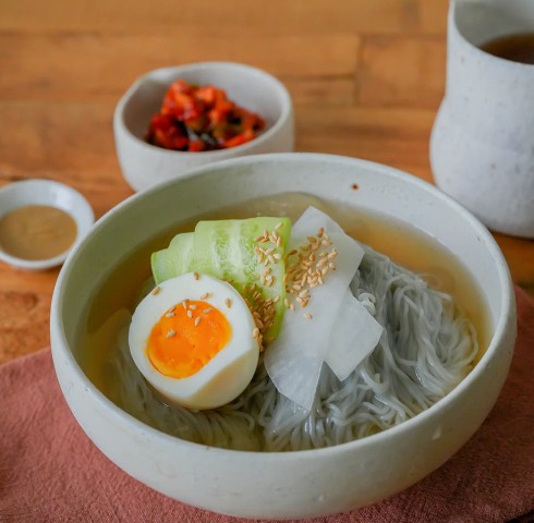 [이츠앤제이] 함흥냉면 0차