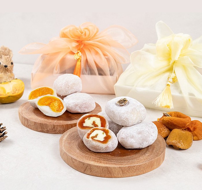 [홍시반] 수제 모찌 선물세트