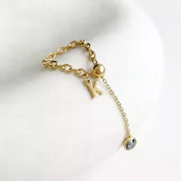 [구매평][일마드룬] 미드나잇 위시 링