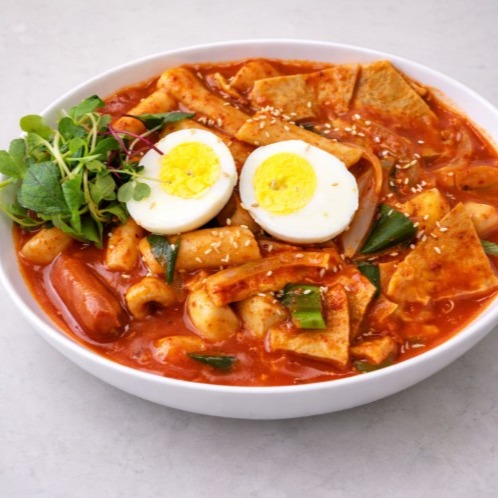 [식사공방] 서산27년전통 국물 쌀떡볶이 밀키트 0차