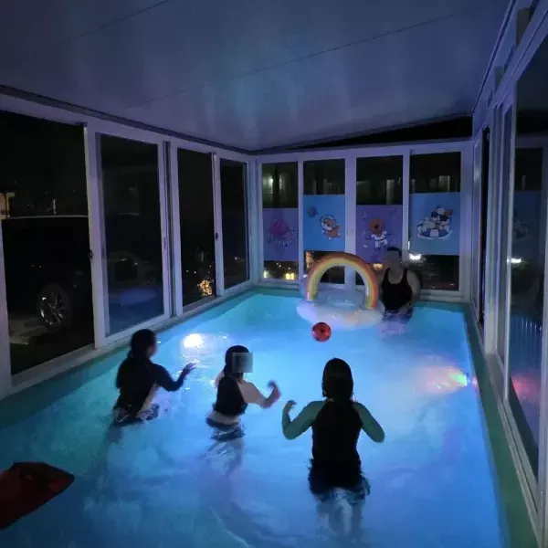 [경기 안산] 대부도 만두 독채펜션 4차