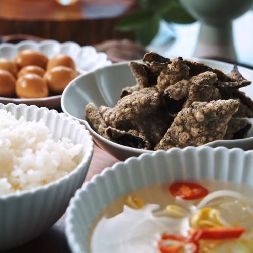 [채곡당] 김부각 0차