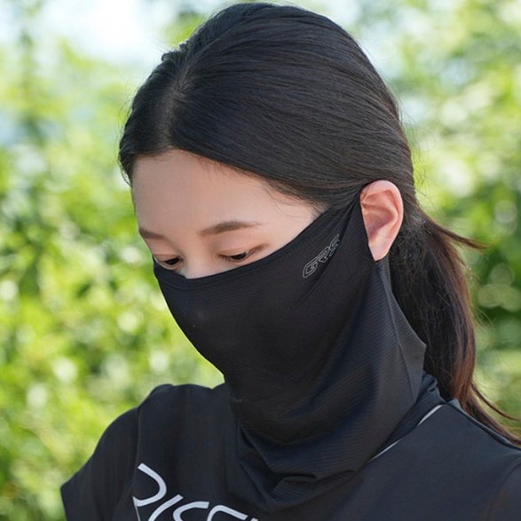 [준s 샵] 자외선차단마스크 쿨마스크