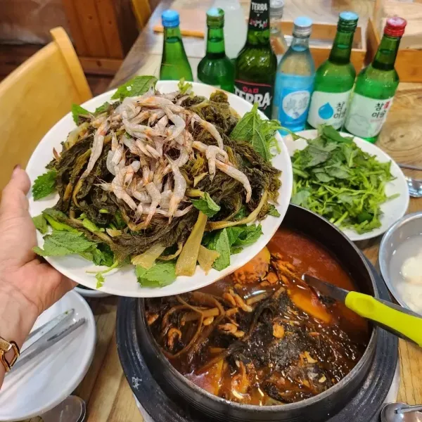 [경기 파주] 최가네시래기매운탕 1차