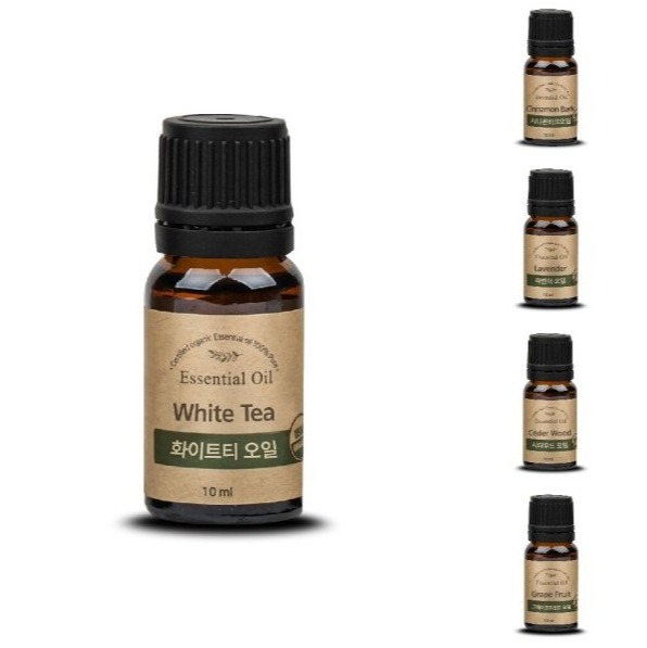 [스카이픽쳐스] 아로마오일 에센셜오일