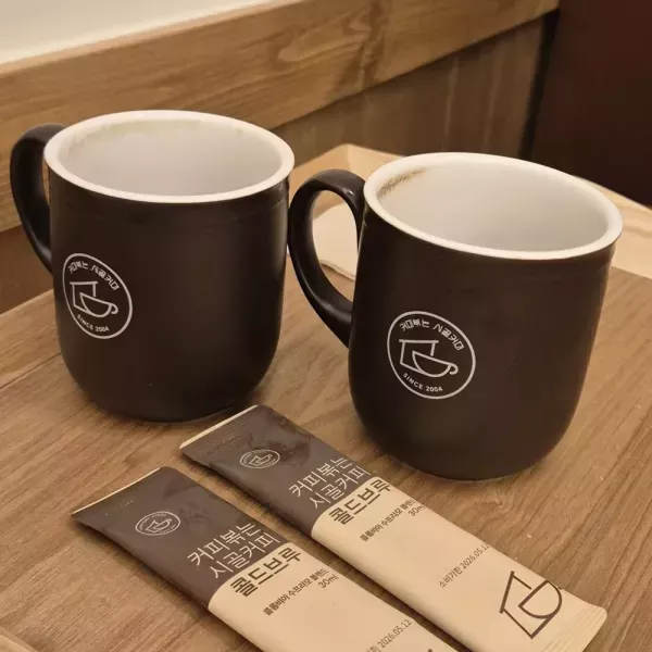 [부산 연제] 커피볶는 시골커피 부산연제구청점 71차