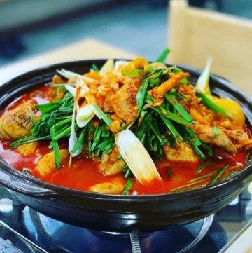 [강변산닭.]  닭도리탕 밀키트 0차