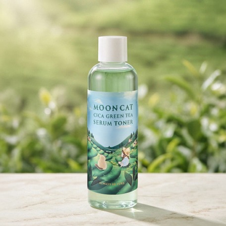 [올웨이즈비퓨어] 시카 그린티 세럼 토너