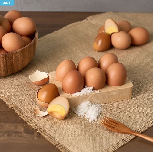 [늘푸른11] 구운계란 0차