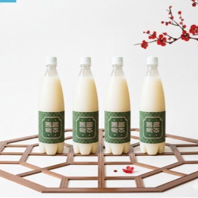 [동림주조] 막걸리 0차