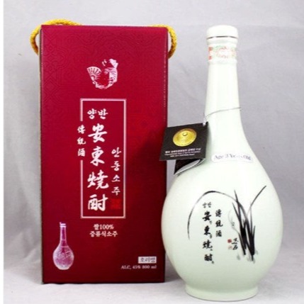 [양반안동소주몰] 안동소주 0차