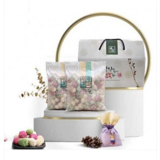 [제이아리상점] 방울 유과 0차