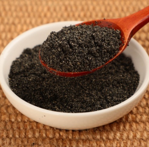 [다미] 국산 검은깨 흑임자 가루 0차