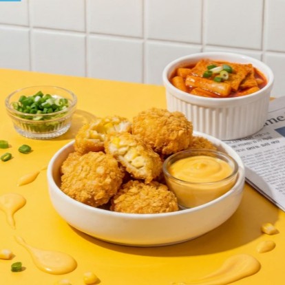 [산들네이처] 통콘너겟 0차