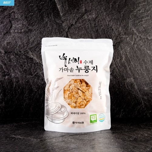 [석공농협 백세미] 누룽지 0차