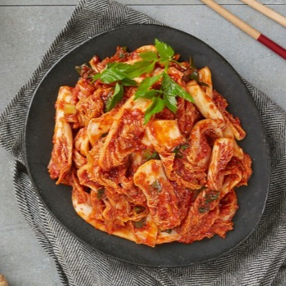 [밥상에김치] 겉절이 김치 0차